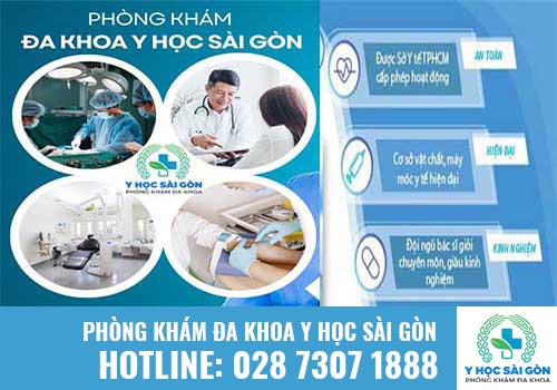 phòng khám Y Học Sài Gòn